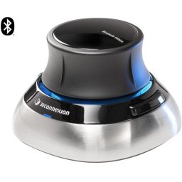 Mouse SpaceMouse Wireless – 3D Controller, Wireless, ergonomic, negru