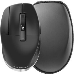 Mouse CadMouse Pro Wireless Left – profesional CAD, Wireless, optic, butoane programabile, ergonomic