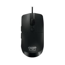 Mouse Xtrfy M50 – Gaming, USB, optic până la 16.000 DPI, 6 butoane + scroll, formă simetrică, negru