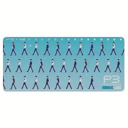 Mousepad Mousepad MOU-HYTE-P3R-1 – Multicolor – Compact și ergonomic pentru birou
