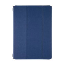 TACTICAL Book Tri Fold Case for Samsung Galaxy Tab A8 10.5 albastru