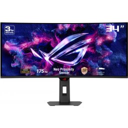 ASUS ROG Strix OLED XG34WCDG