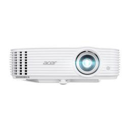 Proiector ACER P1657Ki, DLP, WUXGA 1920x1200, 3D ready, 4500 lumeni/ 3.600 lumeni Eco, 16:10/ 16:9/ 4:3, 10.000:1, zoom 1.3x, dimensiune maxima imagine 300", distanta maxima de proiectie 7.3 m, bpxa 10W, lampa 4.000 ore/20.000 ore EcoPro, 29 dB, 2.9 kg, 2