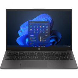 Laptop HP 250 G10 cu procesor Intel Core i3-1315U 6-Core (1.2GHz, up to 4.5GHz, 10MB), 15.6 inch FHD, 16GB DDR4, SSD 512GB PCIe NVMe, Intel UHD Graphics, Windows 11 Pro 64bit, Dark Ash Silver, 1yw