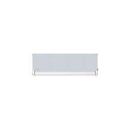 Aer conditionat Fram Moonstone ACF-MS12WIFI-BL, 12000 BTU, clasa energetica racire A+++, clasa energetica incalzire: A++, control WIFI, functie ECO, filtru HEPA BIO, carcasa: alb/ panel: bleu