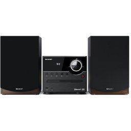 XL-B512(BR) Hi-Fi Micro System, CD/FM/USB/Bluetooth v5.0, 45W, Brown