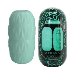 Pretty Love Athena Egg Stroker Alice Green
