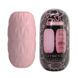 Pretty Love Athena Egg Stroker Alice Pink