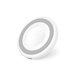 Aligator AMS08WT - Încărcător wireless MagSafe 3 în 1, 15 W, alb