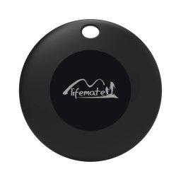 Aligator APD001 - Localizator Life Tag, 1x CR2032, IP65, negru