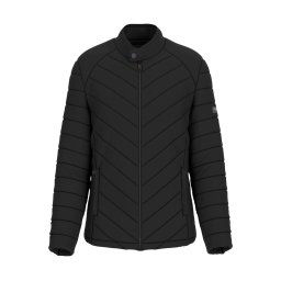 GUESS Geacă Stretch Nylon Padded M4YL05WG9O2 jblk jet black a996