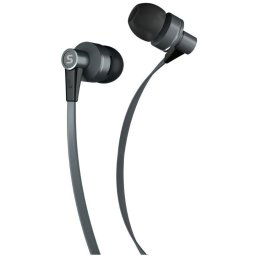 Casti cu microfon Sencor SEP 300, gri