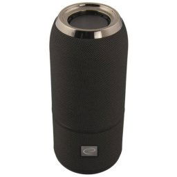 Boxa Portabila Esperanza EP135 Trance, Bluetooth, Radio FM, 3W, Negru