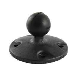 Placa rotunda compozita RAM® cu bila - dimensiune B