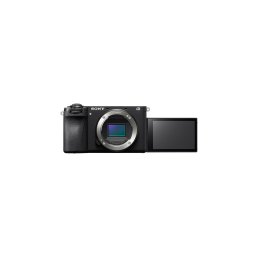 Aparat foto mirrorless Sony A6700, APS-C, 26MP, 4K, AI, Stabilizare 5 axe (Negru)
