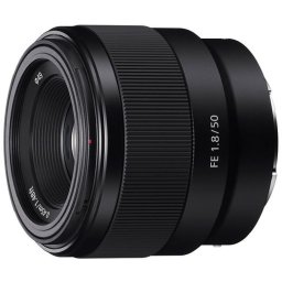 Sony FE 50mm F1.8 Obiectiv Foto Mirrorless Montura Sony E