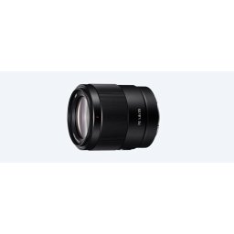 Obiectiv Sony, montura FE, 35 mm, F1.8, Negru (SEL35F18F.SYX)