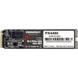 SSD KingMax PX4480 1TB PCI Express 4.0 x4 M.2 2280
