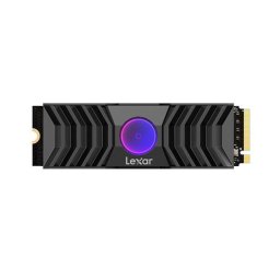 SSD Lexar NM1090 HeatSink 1TB PCI Express 5.0 x4 M.2 2280