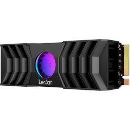 SSD Lexar NM1090 HeatSink 2TB PCI Express 5.0 x4 M.2 2280
