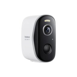 Camera supraveghere video Baseus Security N1 Plus, 2K HD, IP67, Night Vision, Autonomie 270 zile (Alb)