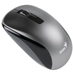 MOUSE wireless Genius, "NX-7010", PC sau notebook, 2.4GHz, Optic, 1200 dpi, butoane-scroll 3-1, Gri, "31030018405