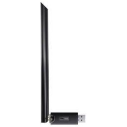 ADAPTOR RETEA Baseus FastJoy, extern wireless 2.4 GHz, USB 2.0, port, 300 Mbps, antena externa x 1, "B01317600111-01" (timbru verde 0.18 lei) - 6932172651008