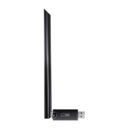 ADAPTOR RETEA Baseus FastJoy, extern wireless 2.4 GHz, USB 2.0, port, 650 Mbps, antena externa x 1, "B01317600111-02