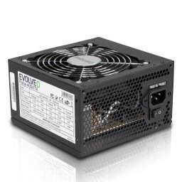 Sursa de alimentare EVOLVEO Pulse 400ATX, 400W ATX, silentios, bulk