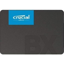 SSD Intern, Crucial BX500, SATA, 4TB, 2.5 inch