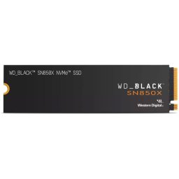 Solid State Drive (SSD) Western Digital Black SN850X , NVMe™ M.2, 8TB