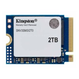 SSD Kingston SNV3SM3/2T0, 2TB, PCIe 4.0, M.2 2230