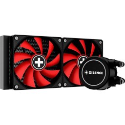 Cooler Xilence LiQuRizer LQ240 300W Negru-Rosu