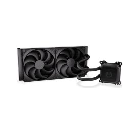 Cooler CPU ENDORFY Navis F280, 2x140 mm, Negru
