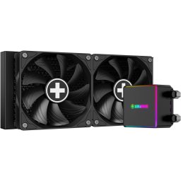 Cooler Xilence LiQuRizer LQ240PRO 240Mm, Negru