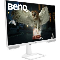 Monitor BenQ EW3290U, Display 31.5" UHD 3.840 x 2.160, LED, UltraHD/4K, IPS, USB-C, 60Hz, Alb