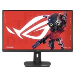 Monitor Gaming Asus ROG Strix XG32UCG, 31.5 inch UHD, 160 Hz, 1 ms, Negru