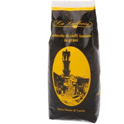 Cafea boabe La Cafferia Supremo Espresso 00572272, 1kg
