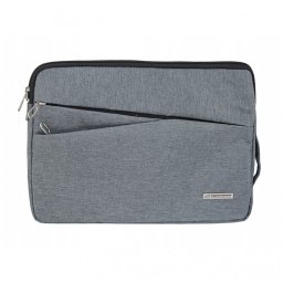 Geanta pentru laptop Esperanza Verona ET193, 15.6", Captuseala moale, Confortabila si usor de transportat, Gri
