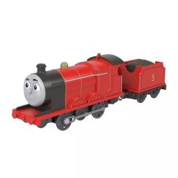 Thomas și prietenii lui: Locomotiva motorizată - James 80.