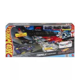 Hot Wheels: Set de joacă uriaș Formula 1