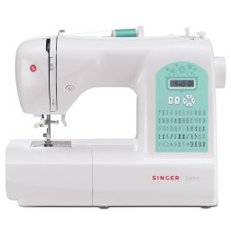 Masina de cusut Singer 6660 Starlet White