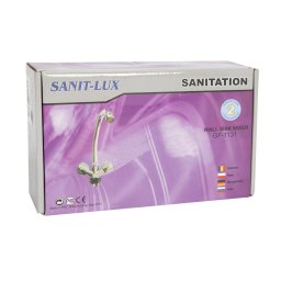 Set 2 Baterii apa rece+calda OLIVIA DS-91029