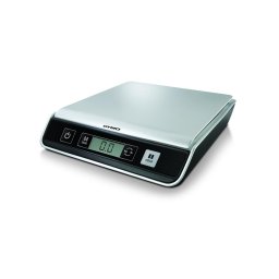 Cantar de bucatarie DYMO M10 Electronic postal scale Black, Silver