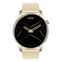 Smartwatch V73, 1.43", Auriu