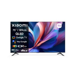 Televizor ELA5840EU QLED A Pro, 189 cm, Smart Google TV, 4K Ultra HD, Clasa F (Model 2026)