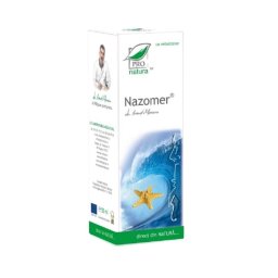 Spray nazal, Nazomer, 50 ml, Pro Natura