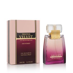 New Brand Perfumes Prestige Velvet for Women Apa de parfum 100 ml (Femei)