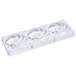 LIAN LI UNI FAN P28 alb 3 bucăţi set