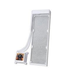 LIAN LI HydroShift LCD 360 ventilator fără versiune alb